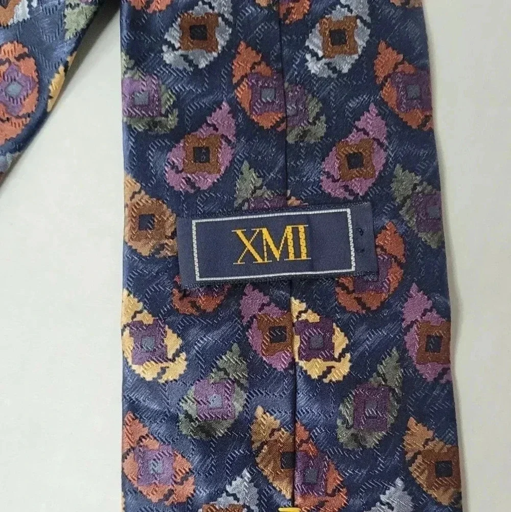 XMI men necktie